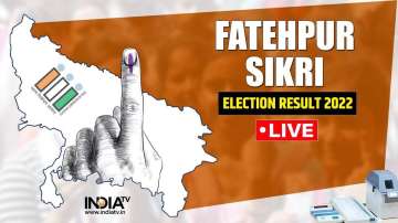 Fatehpur Sikri result, Fatehpur Sikri election result live,