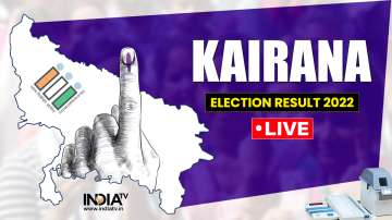 Kairana result, Kairana election result live 