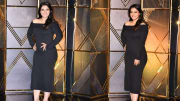 Kajol's fan bashes troll for body shaming her: She's not overweight and has normal body