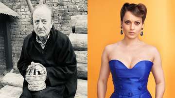 Kangana Ranaut bashes Bollywood's silence on Vivek Agnihotri's The Kashmir Files