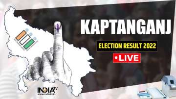 Kaptanganj result, Kaptanganj election result live, Ambika Singh, Chandra Prakash Shukla, Atul Chaud