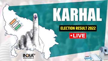 karhal result, karhal news, Karhal Election Result, Akhilesh Yadav result, SP Baghel result, UP Elec