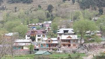 Sharda Peeth Temple, LoC, Kashmir 