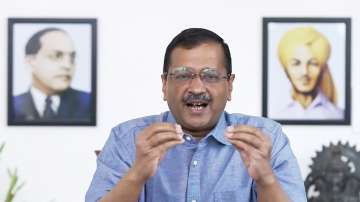 Delhi chief minister Arvind Kejriwal, Kejriwal takes dig at BJP, BJP governments, BJP government in 