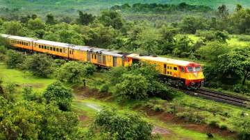 No plans to merge Konkan Railway with Indian Railways: Govt