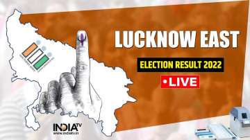 Lucknow East Election Result 2022 LIVE