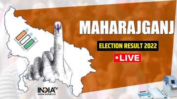 Maharajganj result, Maharajganj election result live, Alok Prasad, Jaimangal Kanojiya, congress, bjp