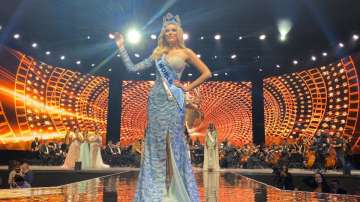 Miss World 2021: Poland's Karolina Bielawska wins the crown, India's Manasa Varanasi misses on top 6