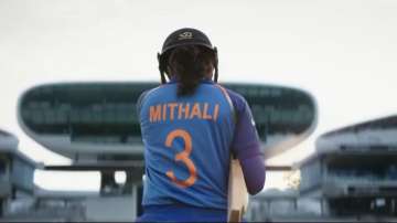 Shabaash Mithu Teaser OUT: Taapsee Pannu as Mithali Raj brings forth the magical moment of Indian cr