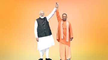 Yogi, Modi ensure early Holi for BJP in UP