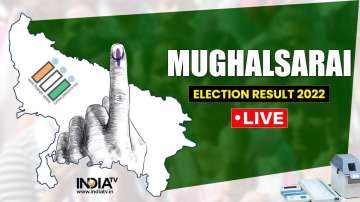 Mughalsarai, Mughalsarai election result, Mughalsarai election result 2022, Mughalsarai election res