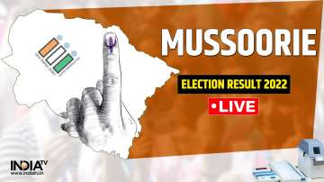 Mussoorie result, Mussoorie election result live, Godawari Thapli, Ganesh Joshi, 