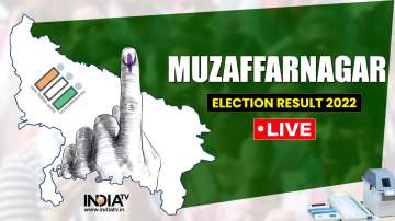 Muzaffarnagar result, Muzaffarnagar election result live 