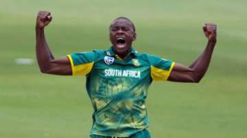 File Photo of Kagiso Rabada