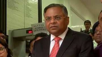 N Chandrasekaran has been appointed as the new chairman of Air India.