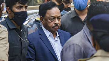 Union Minister Narayan Rane