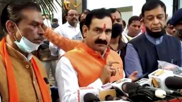 Madhya Pradesh, Madhya Pradesh home minister Narottam Mishra, road safety concerns in madhya pradesh