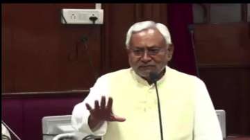 Liquor ban passed with 100% majority... Only one campaign should run, don't consume alcohol, it kills... as per our survey, says Bihar CM Nitish Kumar, in state Assembly.