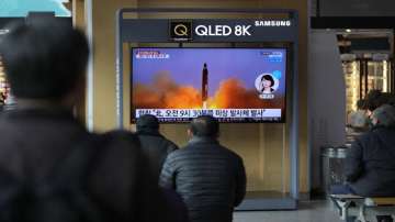 Seoul, North Korean missile, North Korean missile exploded in air, North Korean missile failed launc