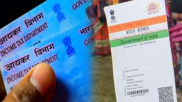 Link your PAN with Aadhaar before March 31 or pay penalty up to Rs 1,000