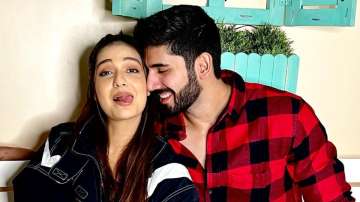 Varun Sood and Divya Agarwal 