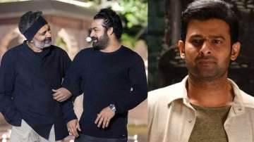 SS Rajamouli, Jr. NTR, Prabhas 