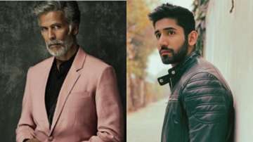 Milind Soman, Varun Sood 