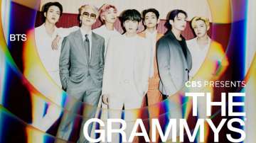 BTS is the first Korean pop act to be nominated and perform at the GRAMMYs