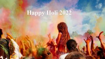 Happy Holi 2022