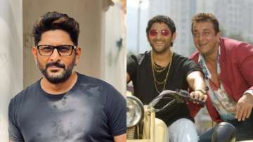 Arshad Warsi, Sanjay Dutt