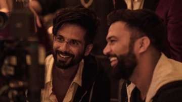 Shahid Kapoor, Ali Abbas Zafar