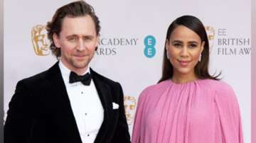 Tom Hiddleston, Zawe Ashton 