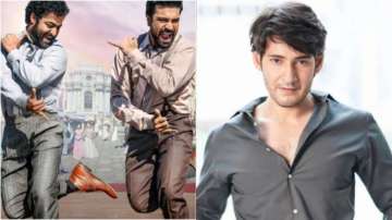 Mahesh Babu, Ram Charan-Jr NTR