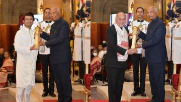 Padma Awards 2022: Sonu Nigam, Victor Banerjee