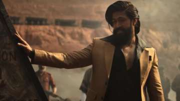 KGF Chapter 2 will release in theatres on April 14.