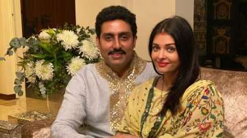 Abhishek Bachchan talks about wife Aishwarya Rai Bachcha ahead of Dasvi release 
