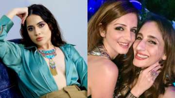 Sussane Khan's sister Farah Ali Khan comments on Urfi Javed's dressing sense. 