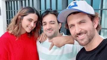 Fighter marks Deepika Padukone, Hrithik Roshan and Anil Kapoor's first collaboration