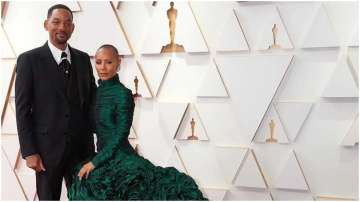  Will Smith, Jade Smith, Oscars Award