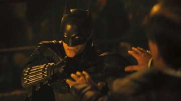 A still from 'The Batman'