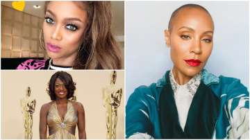 Tyra Banks, Jada Pinkett Smith & Voila Davis