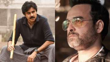 Pawan Kalyan, Pankaj Tripathi 