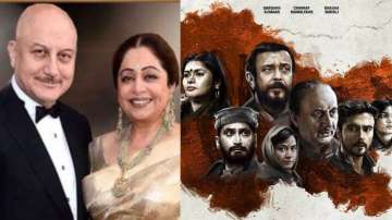 Kirron Kher, The Kashmir Files