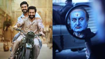Box Office Report: 'RRR' starring Ram Charan, Jr NTR is a hit while 'The Kashmir Files' holds well o