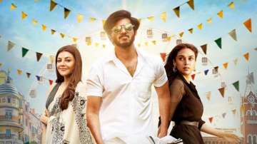 Dulquer Salmaan's 'Hey Sinamika' to release on OTT on March 31