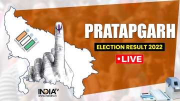 Pratapgarh Election Result 2022, Pratapgarh Election Result live, BJP’s Rajendra Kumar, SP’s Brijesh