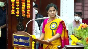 Priya Rajan, the 28-yr-old, becomes Chennai's first Dalit woman mayor
