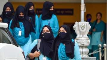 karnataka hijab controversy, hijab ban verdict