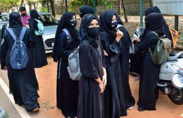 Bengaluru news live, Bengaluru news today, Today news Bengaluru, Karnataka Hijab row, karnataka, Hij