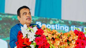 nitin gadkari strong congress,nitin gadkari on congress,nitin gadkari roots for strong congress,sach